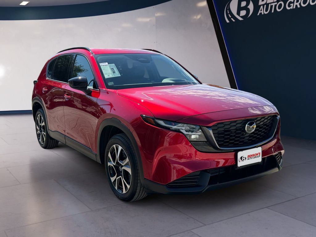 New 2026 MAZDA CX-5 Preferred AWD/4WD image 7