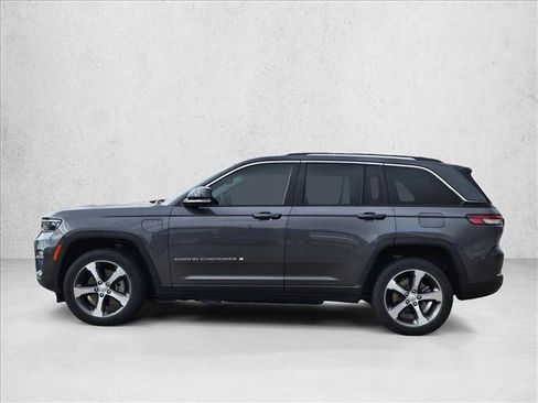 Used 2022 Jeep Grand Cherokee Limited 4xe AWD/4WD image 7