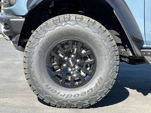 New 2025 Ford Bronco Raptor image 26