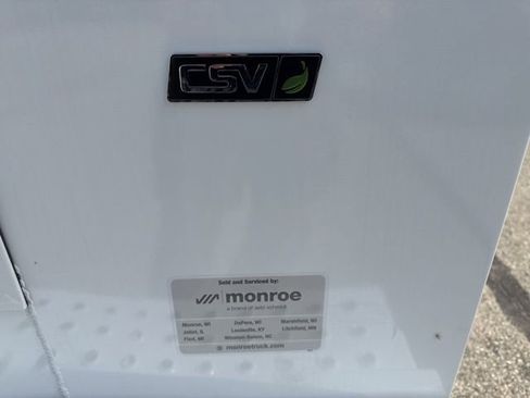 New 2025 Chevrolet Express 3500 w/ Power Convenience Package RWD image 10