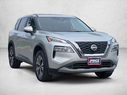 Used 2023 Nissan Rogue SV AWD/4WD image 3