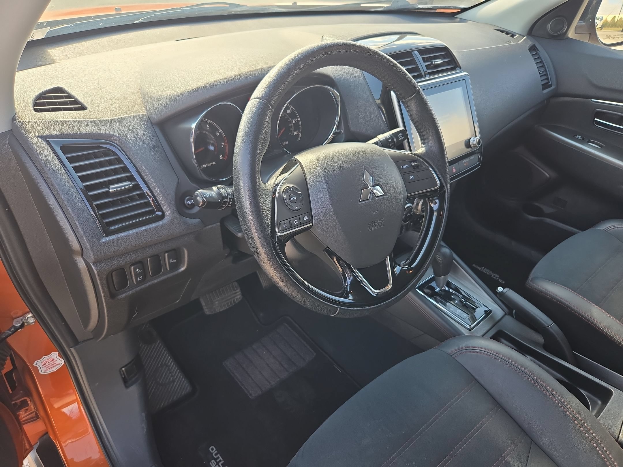Used 2023 Mitsubishi Outlander Sport SE AWD/4WD image 10