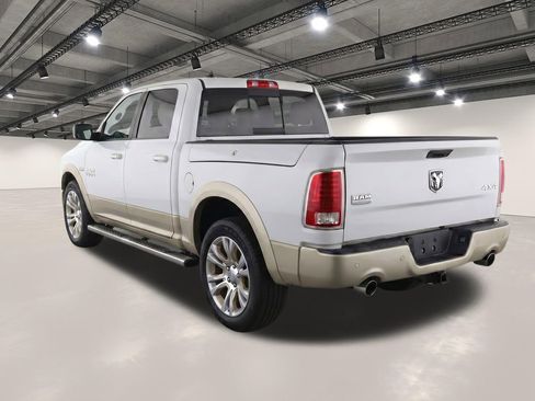 Used 2016 RAM 1500 Laramie Longhorn w/ Convenience Group AWD/4WD image 3