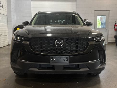 Certified 2025 MAZDA CX-50 AWD 2.5 S w/ Preferred Package image 2