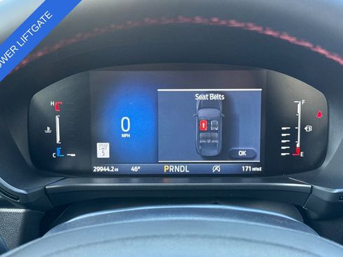 Certified 2024 Ford Escape ST-Line w/ Tech Pack #1 image 26