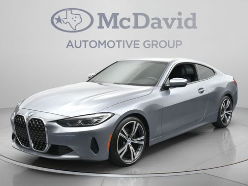 Used 2022 BMW 430i Coupe w/ Convenience Package RWD image 4