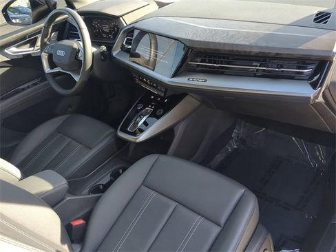 Used 2023 Audi Q4 e-tron Premium w/ Convenience Package image 12