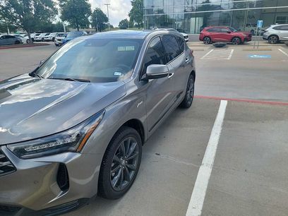 Used 2025 Acura RDX A-Spec