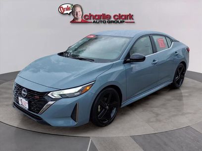 Used 2024 Nissan Sentra SR