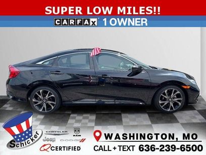 Used 2020 Honda Civic Sport