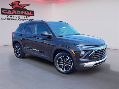Used 2025 Chevrolet TrailBlazer LT