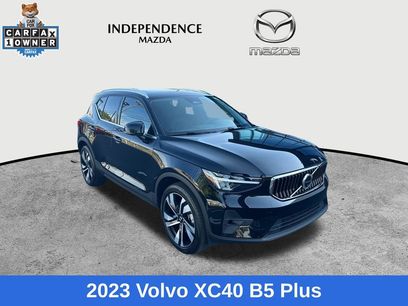 Used 2023 Volvo XC40 B5 Plus w/ Protection Package Premier