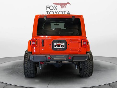 Used 2020 Jeep Wrangler Unlimited Rubicon image 5