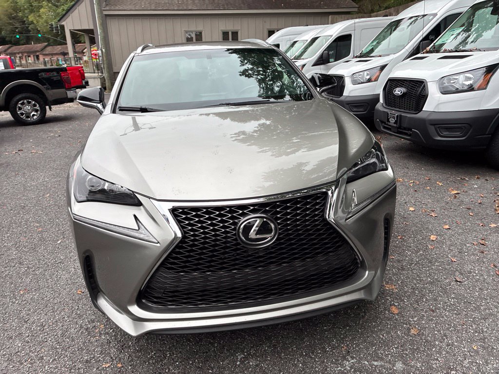 Used 2015 Lexus NX 200t F Sport w/ Navigation System Package AWD/4WD image 3