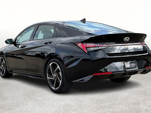 Used 2022 Hyundai Elantra N Line image 15