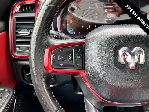 Used 2024 RAM 1500 Rebel w/ Rebel Level 1 Equipment Group AWD/4WD image 12