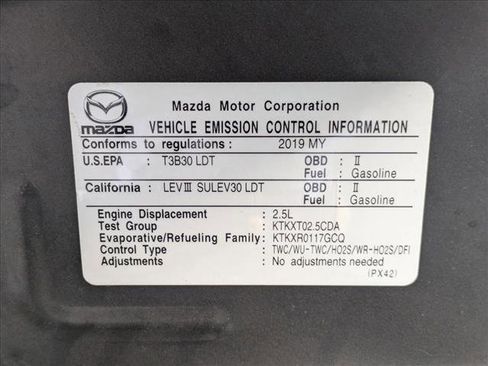 Used 2019 MAZDA CX-5 Touring image 24