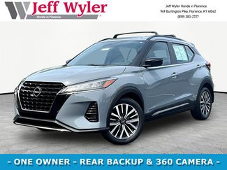 Used 2022 Nissan Kicks SR w/ Interior Electronics Package FWD video 1