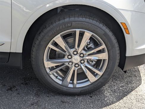 New 2025 Cadillac XT5 Premium Luxury w/ Technology Package image 14