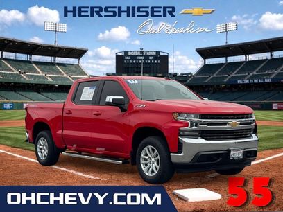 Used 2021 Chevrolet Silverado 1500 LT
