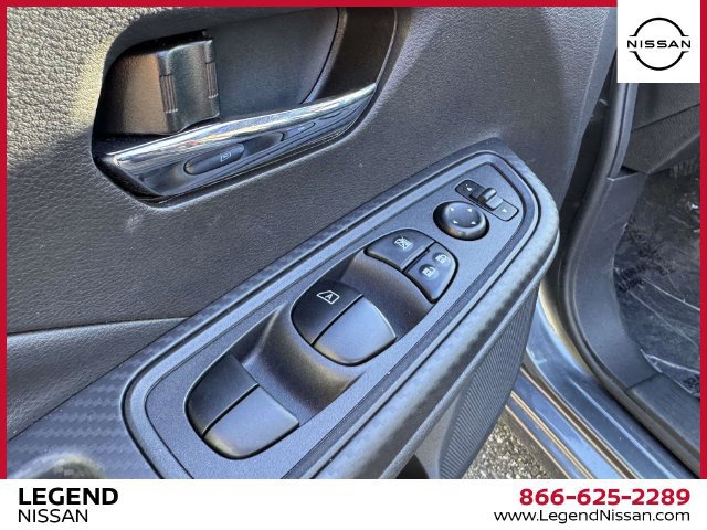 Used 2025 Nissan Versa SV w/ Trunk Package FWD image 17