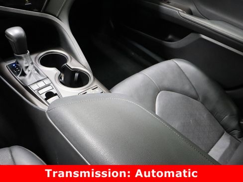 Certified 2024 Toyota Camry XSE image 17