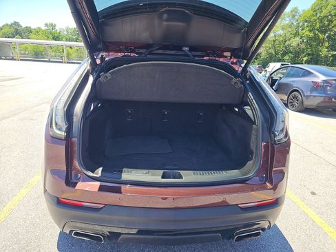 Used 2023 Cadillac XT4 Sport FWD image 13