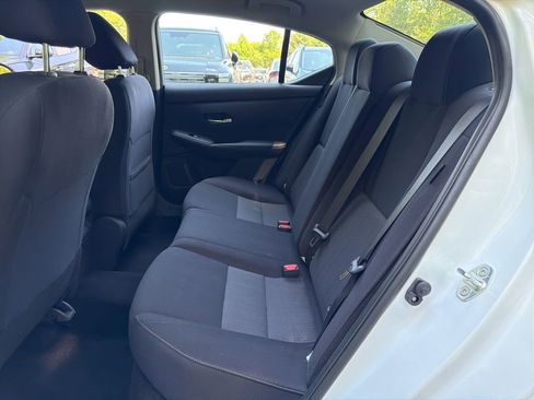 Used 2023 Nissan Sentra SV w/ All-Weather Package FWD image 13