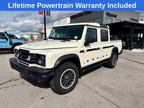 Used 2025 INEOS Grenadier AWD/4WD image 1