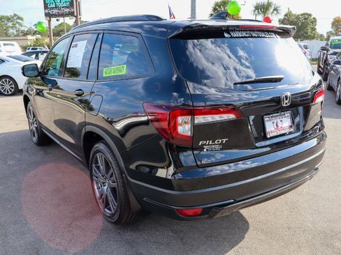 Used 2022 Honda Pilot Sport image 3