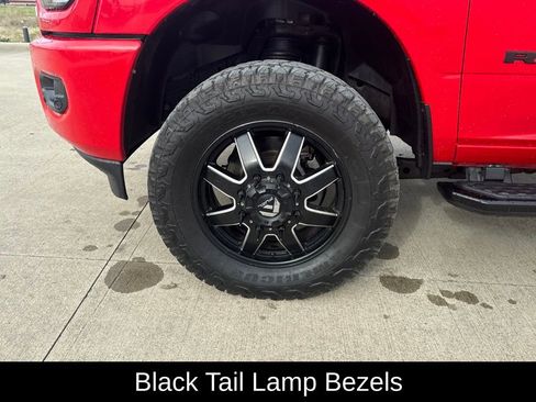 Used 2020 RAM 3500 Big Horn w/ Night Edition image 23