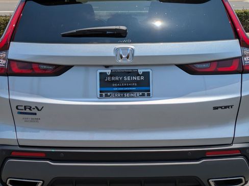 New 2026 Honda CR-V Sport-L image 13