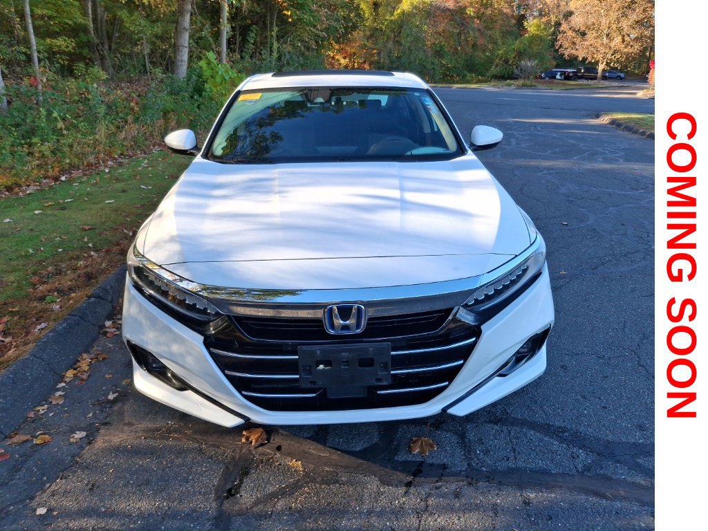 Used 2021 Honda Accord EX image 3
