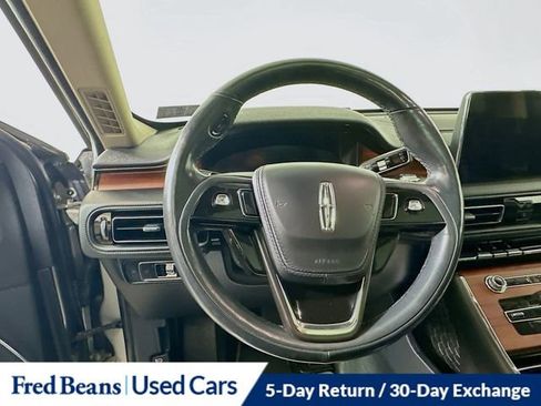 Certified 2023 Lincoln Aviator Reserve w/ Equipment Group 201A image 13