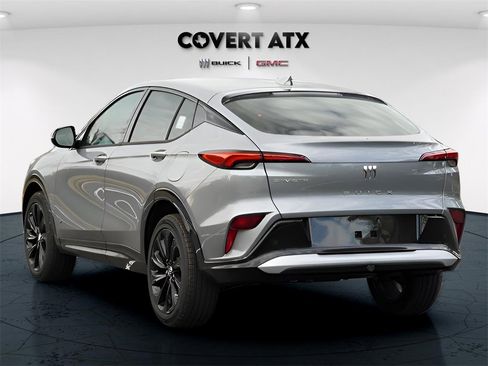 New 2026 Buick Envista Sport Touring w/ Convenience I Package image 5