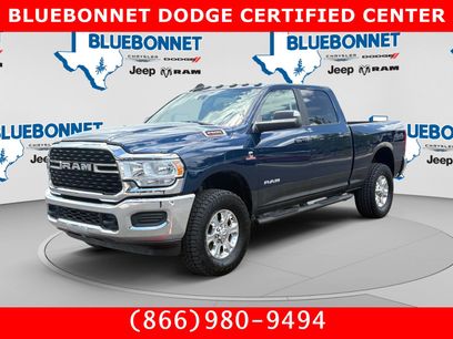 Used 2022 RAM 2500 Lone Star w/ Snow Chief Group