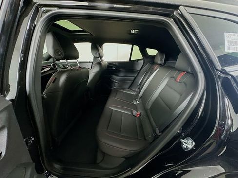 New 2026 Chevrolet Trax RS w/ Sunroof Package image 25