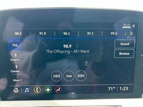 Used 2025 Chevrolet Blazer LT FWD image 23