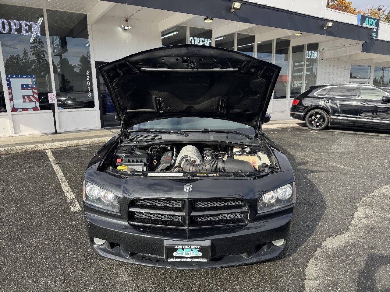 Used 2006 Dodge Charger SRT8 w/ SRT Option Group III RWD image 12