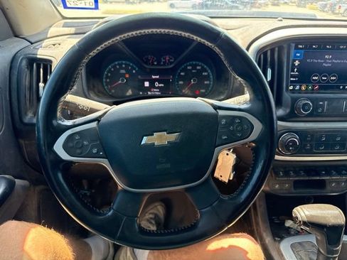 Used 2019 Chevrolet Colorado ZR2 AWD/4WD image 8