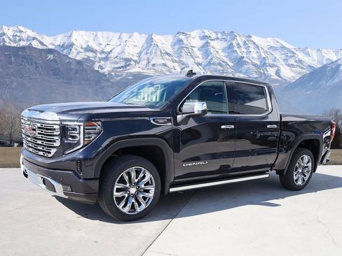 New 2026 GMC Sierra 1500 Denali image 2