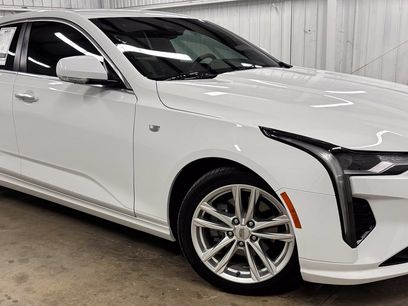 Used 2024 Cadillac CT4 Luxury