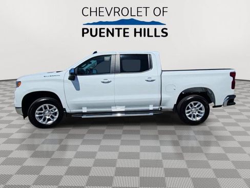 Used 2026 Chevrolet Silverado 1500 LT RWD image 5