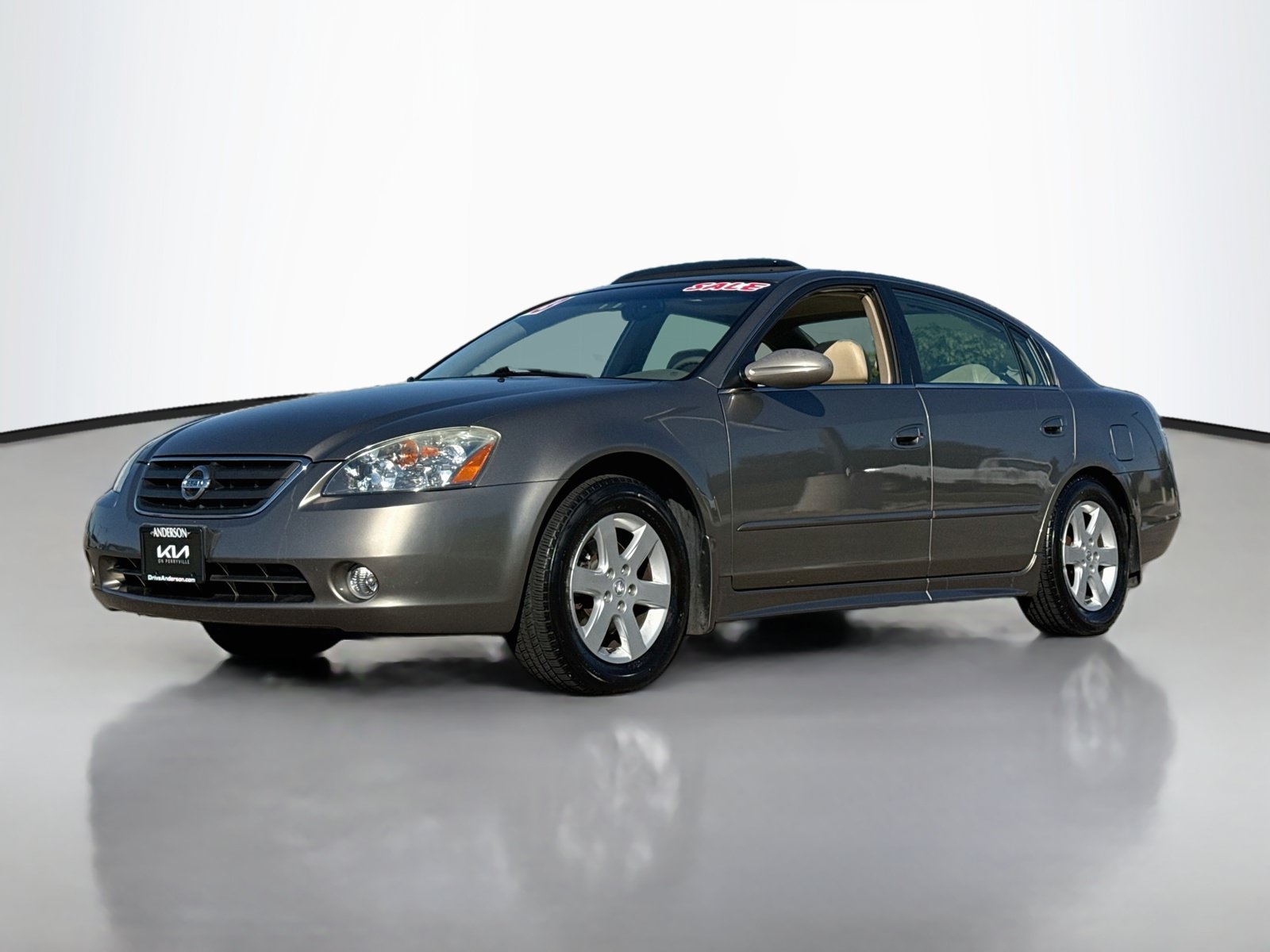 Used 2003 Nissan Altima 2.5 SL FWD image 3