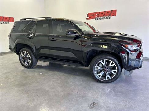 Certified 2026 Toyota 4Runner TRD Sport Premium AWD/4WD image 2