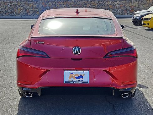 New 2026 Acura Integra A-Spec image 4