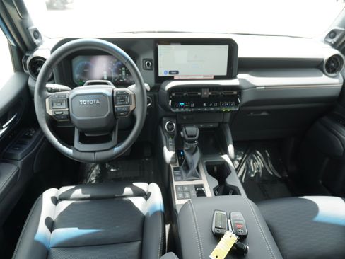 Used 2026 Toyota Land Cruiser w/ Premium Package AWD/4WD image 2