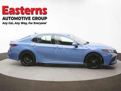 Used 2023 Toyota Camry XSE FWD image 46