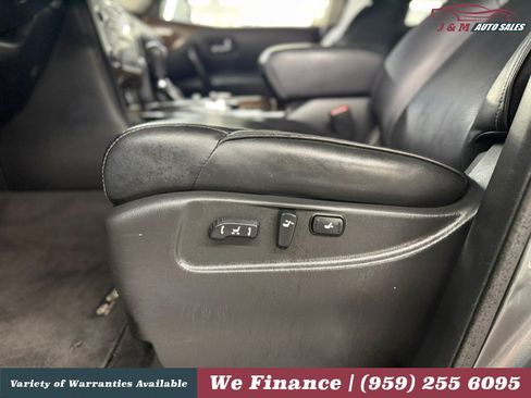 Used 2015 INFINITI QX80 4WD w/ 22" Wheel Package image 31