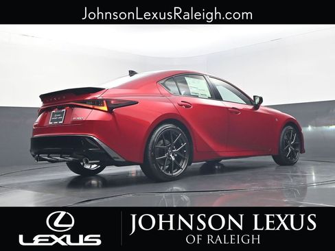 New 2026 Lexus IS 350 F Sport image 19